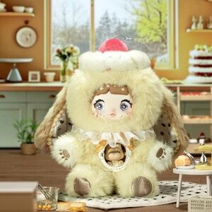 Nommi Amarilith A Bite of Sweetheart Blind Box Plush-The Clouds are Tuckled